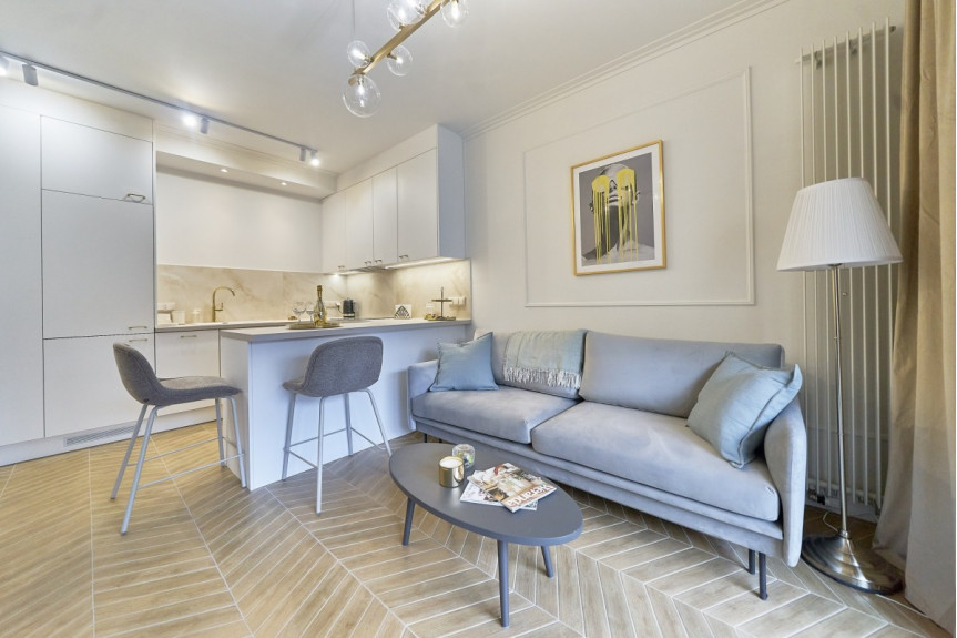 Warszawa, Wola, Waliców, Apartament w Mennicy, zostań Pierwszym Najemcą