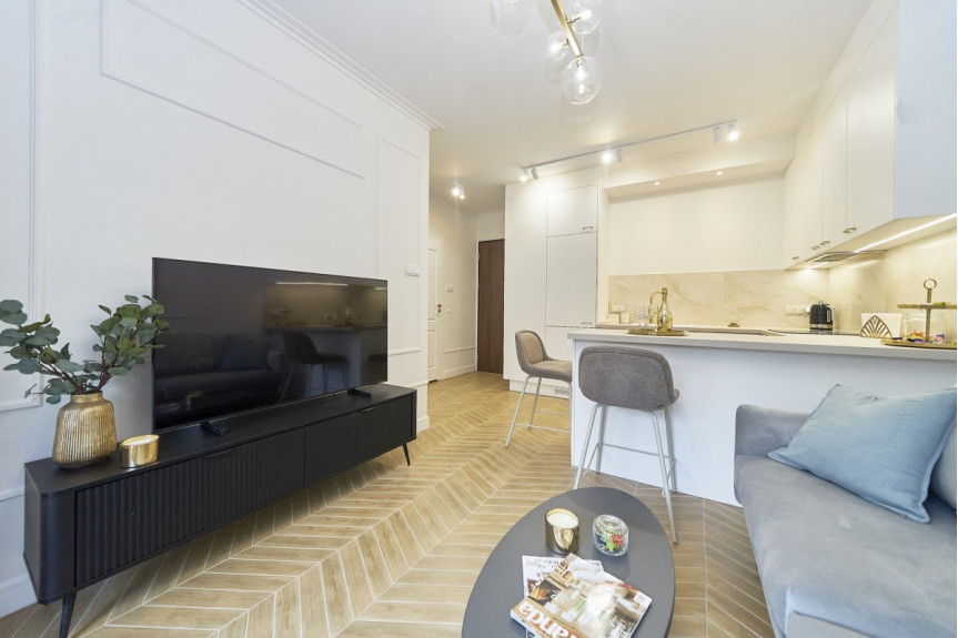 Warszawa, Wola, Waliców, Apartament w Mennicy, zostań Pierwszym Najemcą