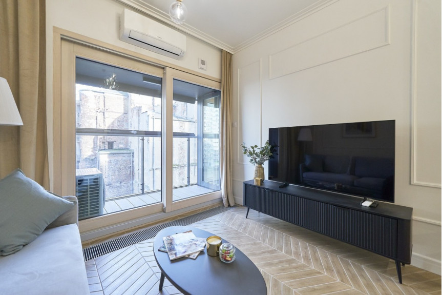 Warszawa, Wola, Waliców, Apartament w Mennicy, zostań Pierwszym Najemcą