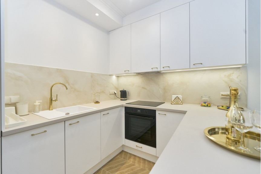 Warszawa, Wola, Waliców, Apartament w Mennicy, zostań Pierwszym Najemcą