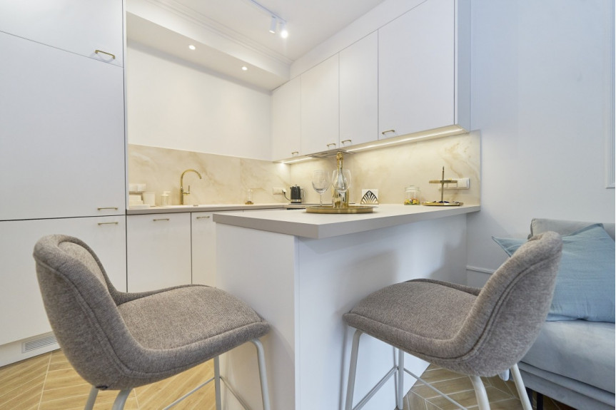 Warszawa, Wola, Waliców, Apartament w Mennicy, zostań Pierwszym Najemcą