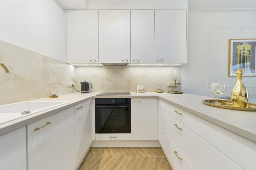 Warszawa, Wola, Waliców, Apartament w Mennicy, zostań Pierwszym Najemcą