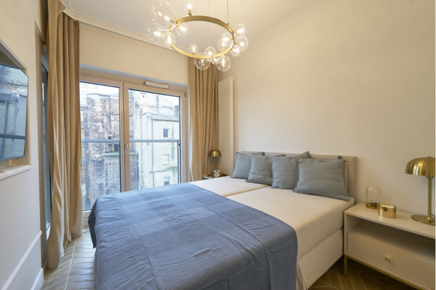 Warszawa, Wola, Waliców, Apartament w Mennicy, zostań Pierwszym Najemcą