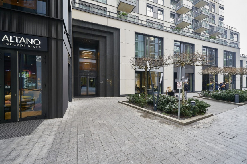 Warszawa, Wola, Waliców, Apartament w Mennicy, zostań Pierwszym Najemcą