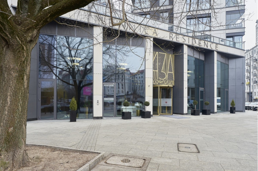 Warszawa, Wola, Waliców, Apartament w Mennicy, zostań Pierwszym Najemcą