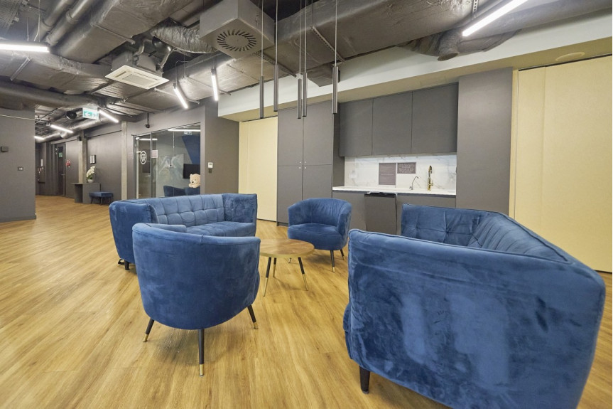 Warszawa, Wola, Waliców, Apartament w Mennicy, zostań Pierwszym Najemcą