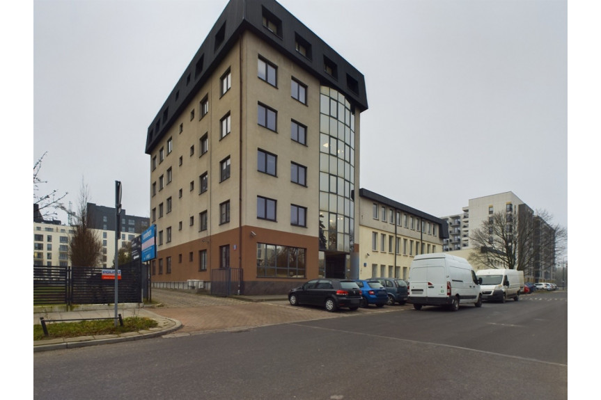 Warszawa, Wola, Nakielska, Dwa pietra biurowe na wynajem