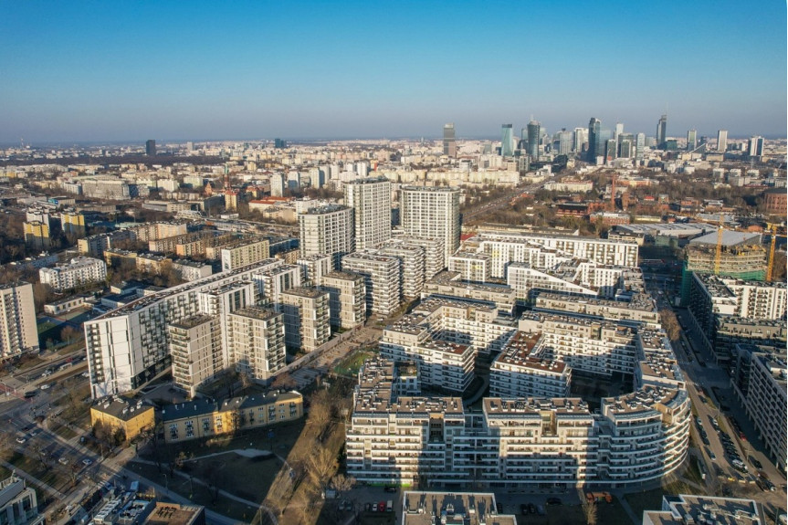 Warszawa, Wola Odolany, Marcina Kasprzaka, Eleganckie 2 pokoje, blisko centrum