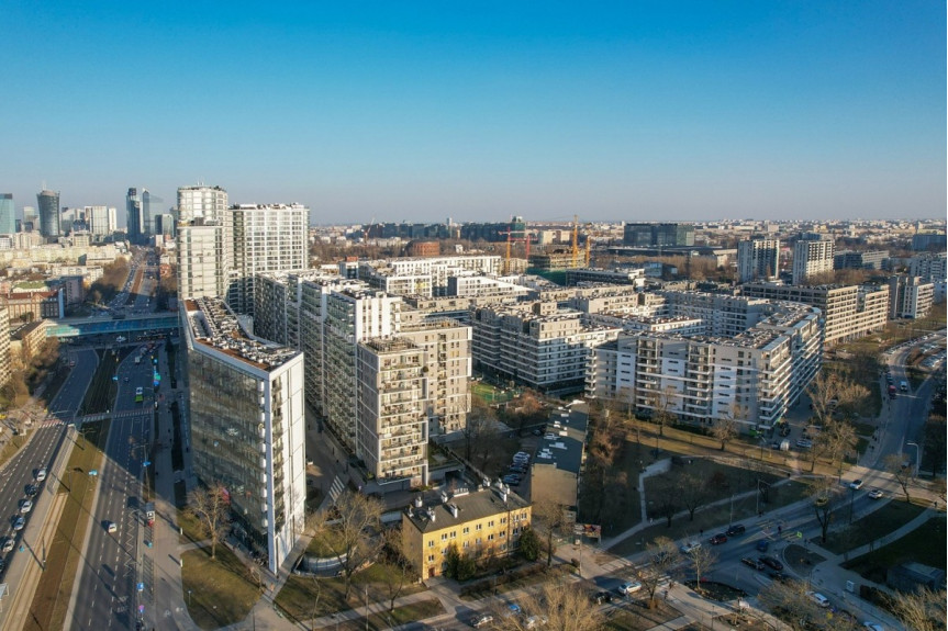 Warszawa, Wola Odolany, Marcina Kasprzaka, Eleganckie 2 pokoje, blisko centrum