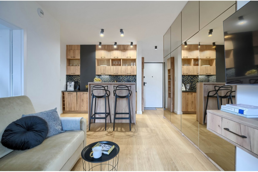 Warszawa, Włochy, Przy Torach, Włochy ul. Przy Torach - 2 pok. 29m2 ogródek garaż