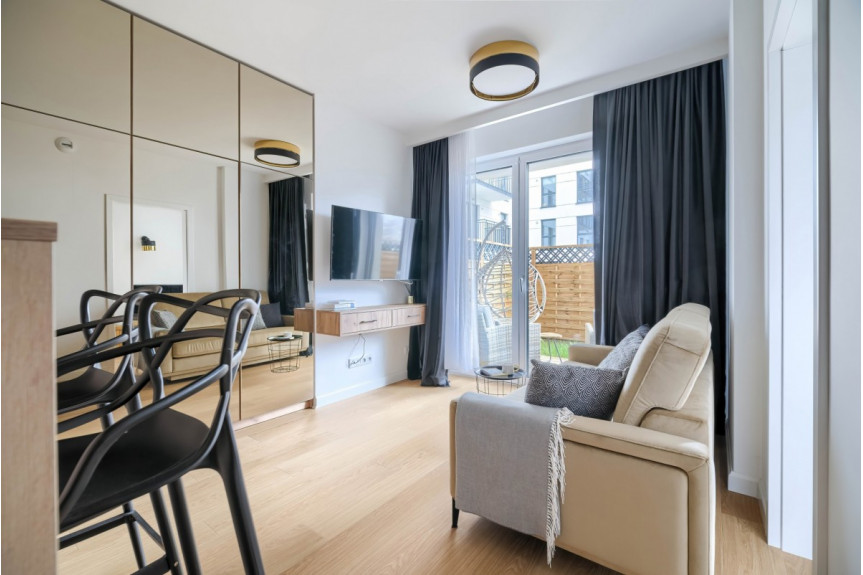 Warszawa, Włochy, Przy Torach, Włochy ul. Przy Torach - 2 pok. 29m2 ogródek garaż