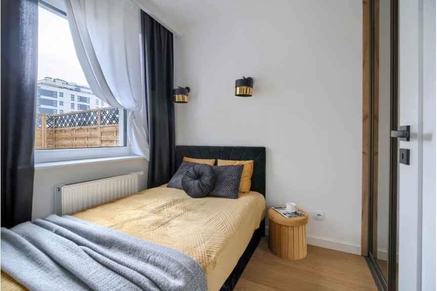 Warszawa, Włochy, Przy Torach, Włochy ul. Przy Torach - 2 pok. 29m2 ogródek garaż