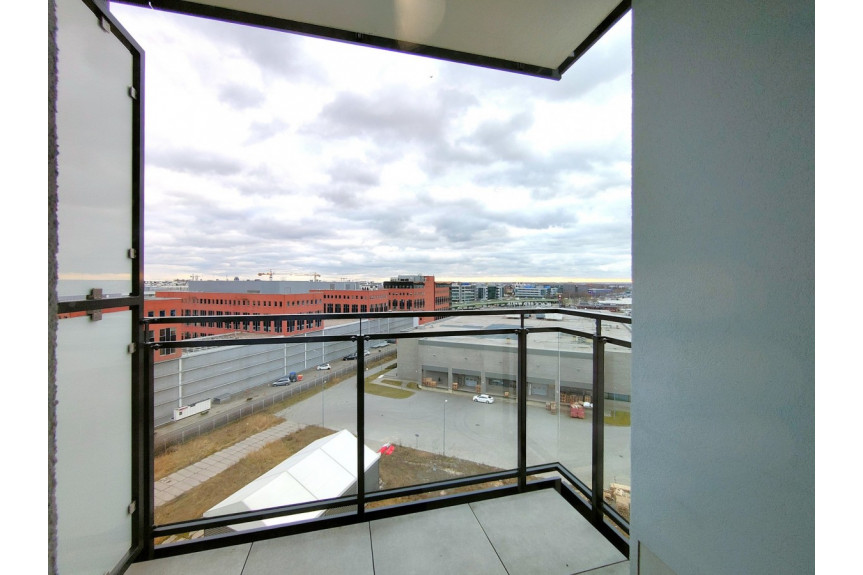 Warszawa, Włochy Nowe Włochy, Wiktoryn, Pod wynajem/Modern Space z 2023r./Loggia/Garaż/PKP