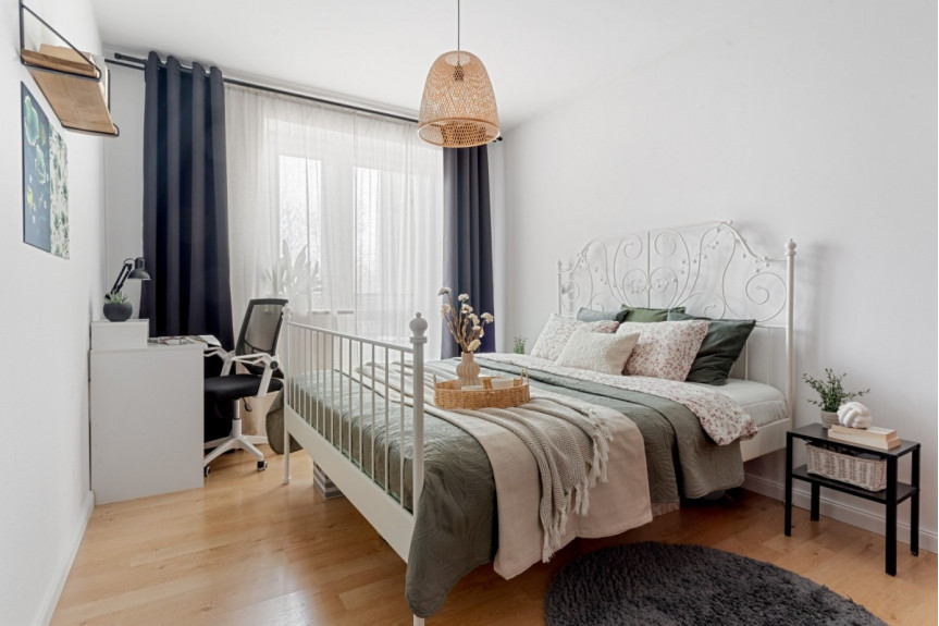 Warszawa, Włochy, Trzcinowa, Mieszkanie 74 m2 z potencjałem/ Włochy/ 2 balkony