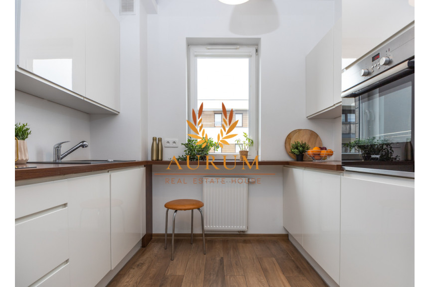 Warszawa, Wilanów, Bruzdowa, 2 pkoje - 50 m2 - z dużym balkonem