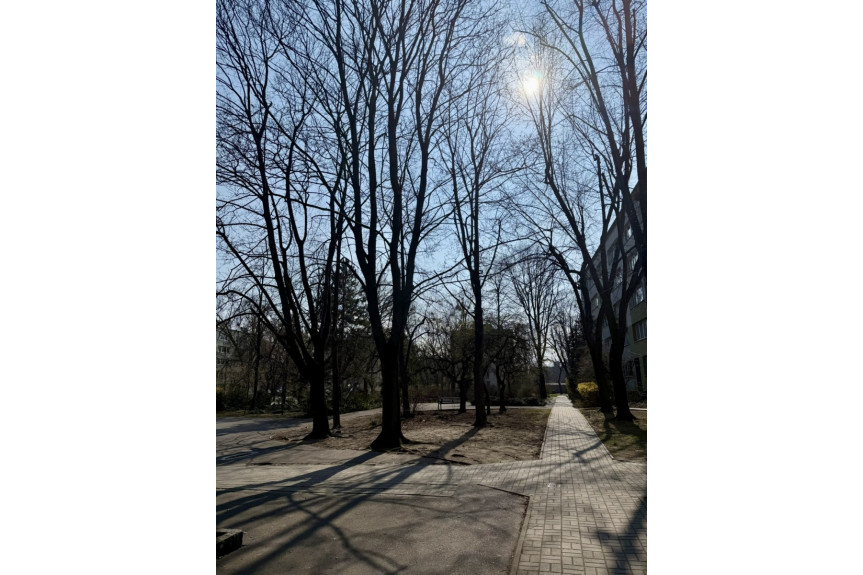Warszawa, Bielany, Zbigniewa Romaszewskiego, Mieszkanie do wprowadzenia