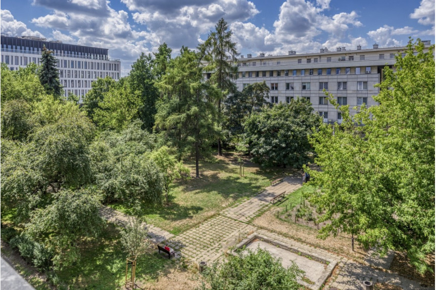 Warszawa, Śródmieście, Tadeusza Boya-Żeleńskiego, Plac Unii Lubelskiej - kamienica!!!