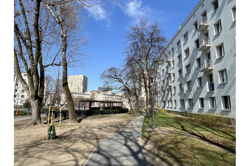Warszawa, Śródmieście Muranów, Gen. Władysława Andersa, Mieszkanie na sprzedaż