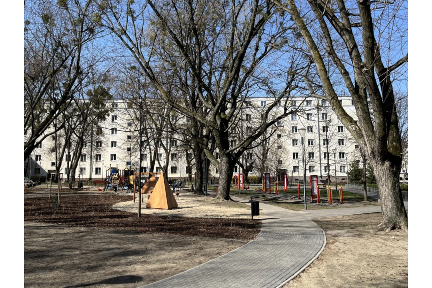 Warszawa, Śródmieście Muranów, Gen. Władysława Andersa, Mieszkanie na sprzedaż