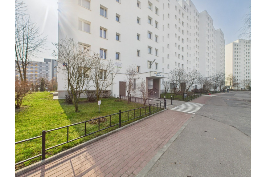 Warszawa, Targówek Mieszkaniowy, Janinówka, Kawalerka na start/ inwestycje