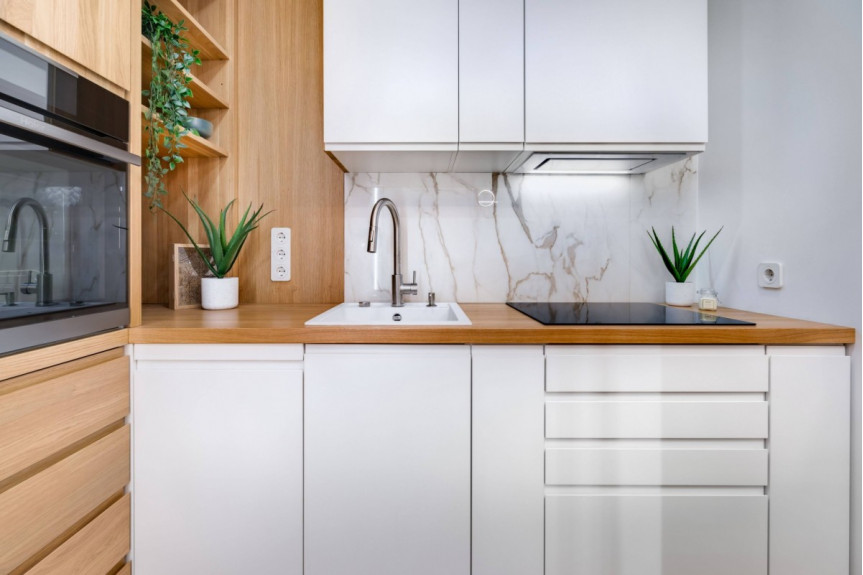 Warszawa, Żoliborz, Powązkowska, Penthouse z tarasem w Artystycznym Żoliborzu