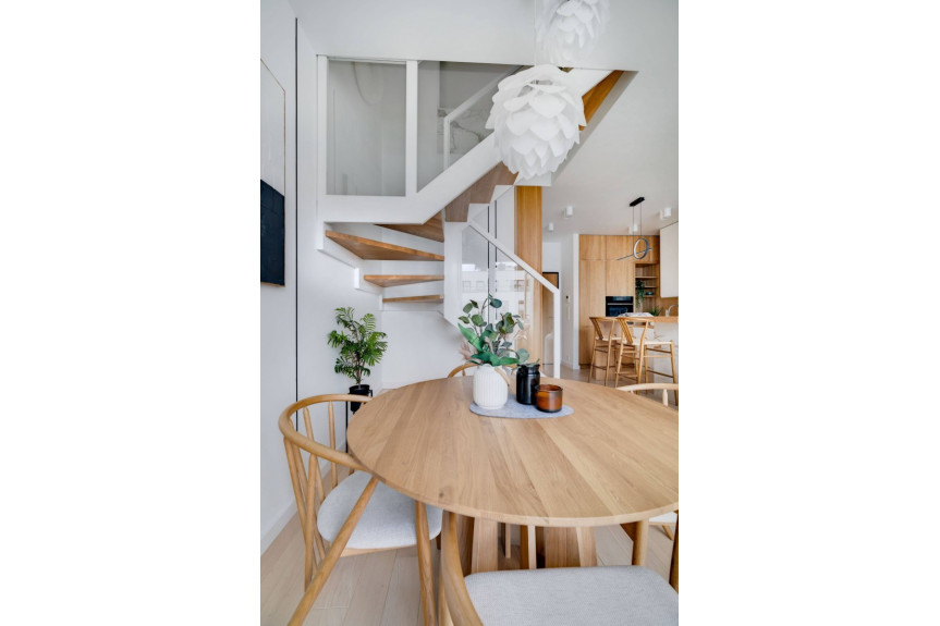 Warszawa, Żoliborz, Powązkowska, Penthouse z tarasem w Artystycznym Żoliborzu