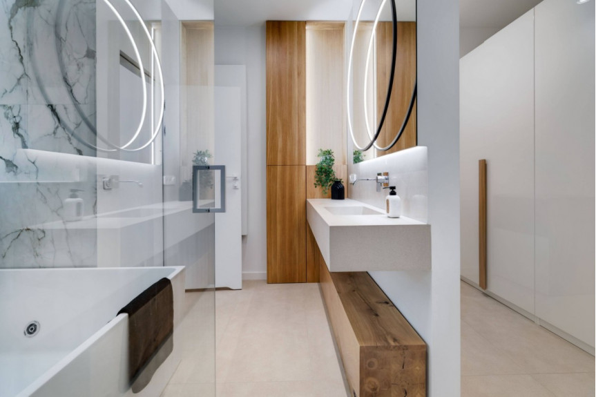 Warszawa, Żoliborz, Powązkowska, Penthouse z tarasem w Artystycznym Żoliborzu