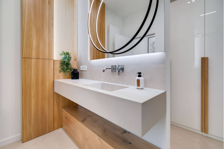 Warszawa, Żoliborz, Powązkowska, Penthouse z tarasem w Artystycznym Żoliborzu