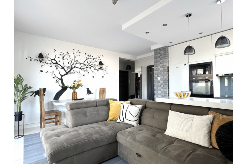 powiat Warszawa, Warszawa, Belliniego, Nowoczesny apartament Białołęka