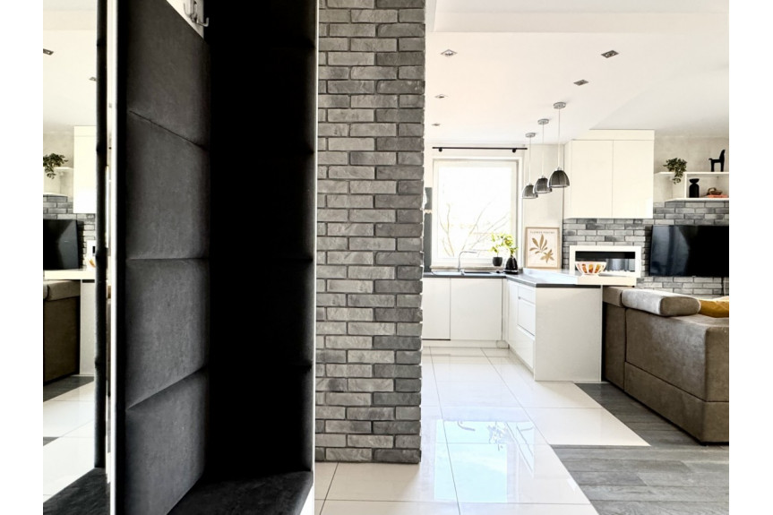 powiat Warszawa, Warszawa, Belliniego, Nowoczesny apartament Białołęka