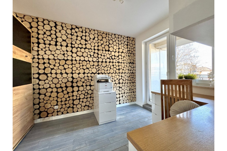 powiat Warszawa, Warszawa, Belliniego, Nowoczesny apartament Białołęka