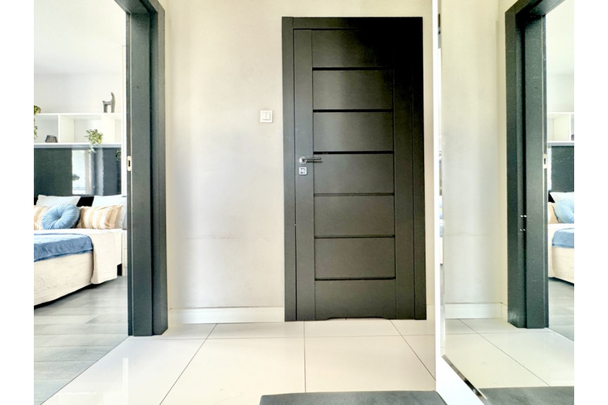 powiat Warszawa, Warszawa, Belliniego, Nowoczesny apartament Białołęka