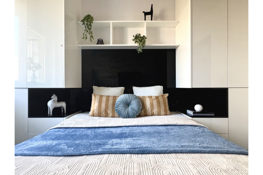 powiat Warszawa, Warszawa, Belliniego, Nowoczesny apartament Białołęka