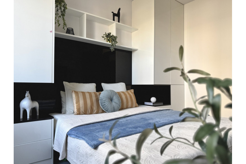 powiat Warszawa, Warszawa, Belliniego, Nowoczesny apartament Białołęka