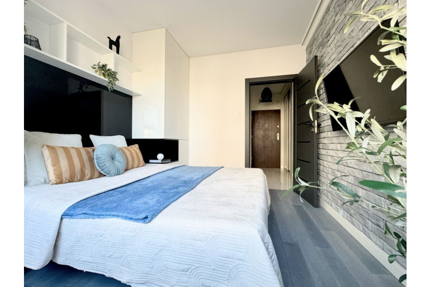 powiat Warszawa, Warszawa, Belliniego, Nowoczesny apartament Białołęka