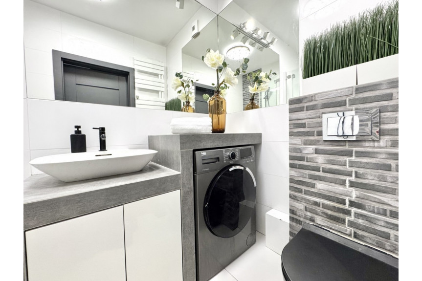 powiat Warszawa, Warszawa, Belliniego, Nowoczesny apartament Białołęka