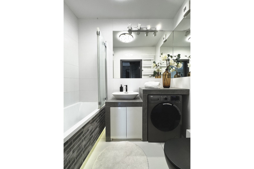 powiat Warszawa, Warszawa, Belliniego, Nowoczesny apartament Białołęka
