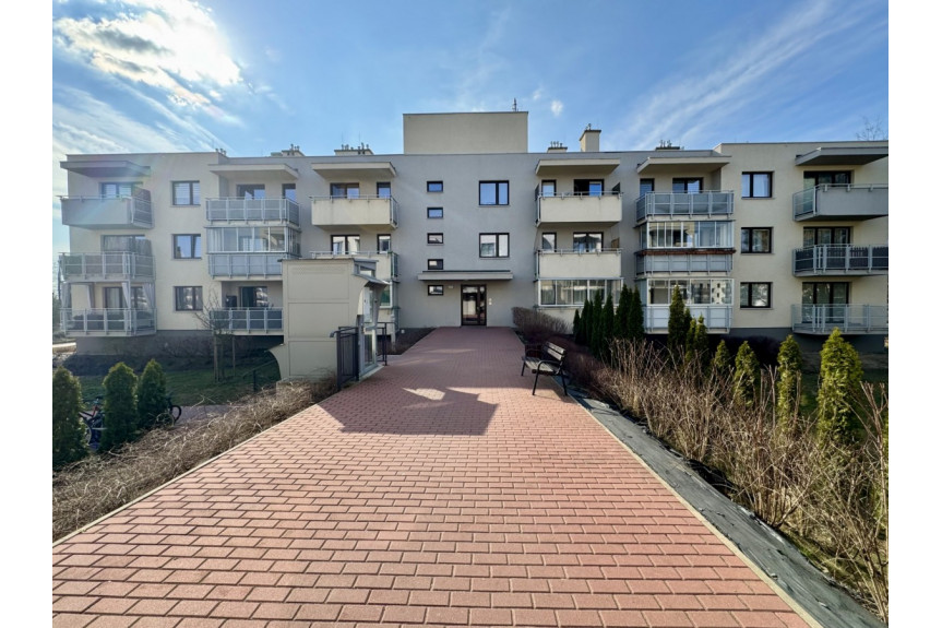 powiat Warszawa, Warszawa, Belliniego, Nowoczesny apartament Białołęka