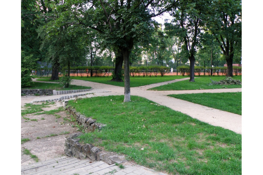 Warszawa, Praga-Południe, Osowska, NOWE, ciche M3 w kamienicy przy parku z parkingiem