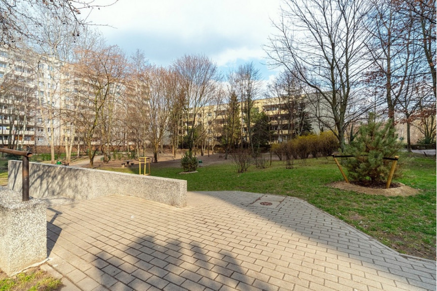 Warszawa, Bemowo, Rosy Bailly, Do wejścia/ Oddzielna kuchnia/ Tereny zielone