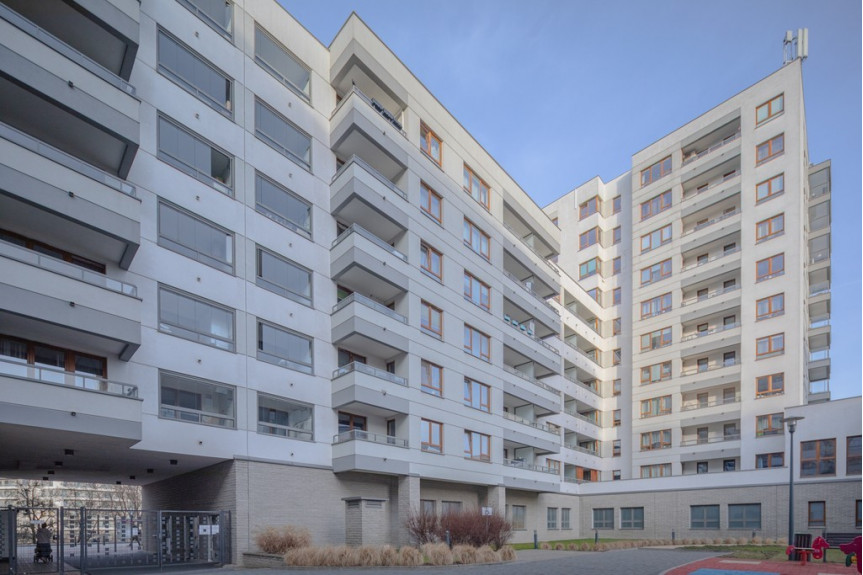 Warszawa, Ochota Szczęśliwice, Grójecka, Raków osiedle Active City Świetna komunikacja