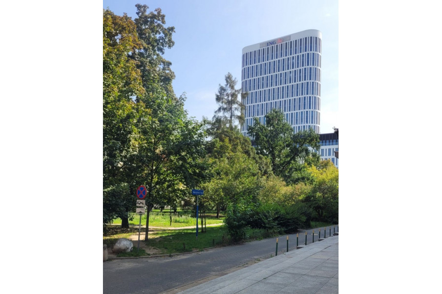 Warszawa, Śródmieście, Tadeusza Boya-Żeleńskiego, Śródmieście, 3 pokoje, idealne na biuro