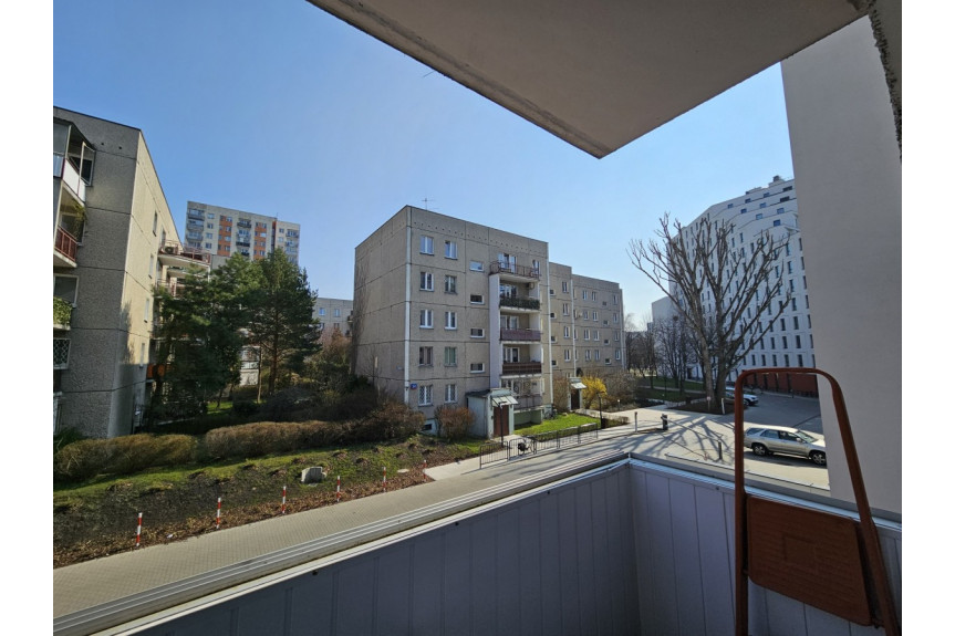 Warszawa, Mokotów, Zygmunta Modzelewskiego, Mokotów trzypokojowe blisko Metra Wilanowska
