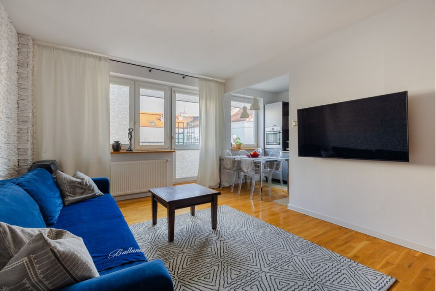 Warszawa, Białołęka, Pasłęcka, trzy pokoje/oddzielne WC/duży balkon