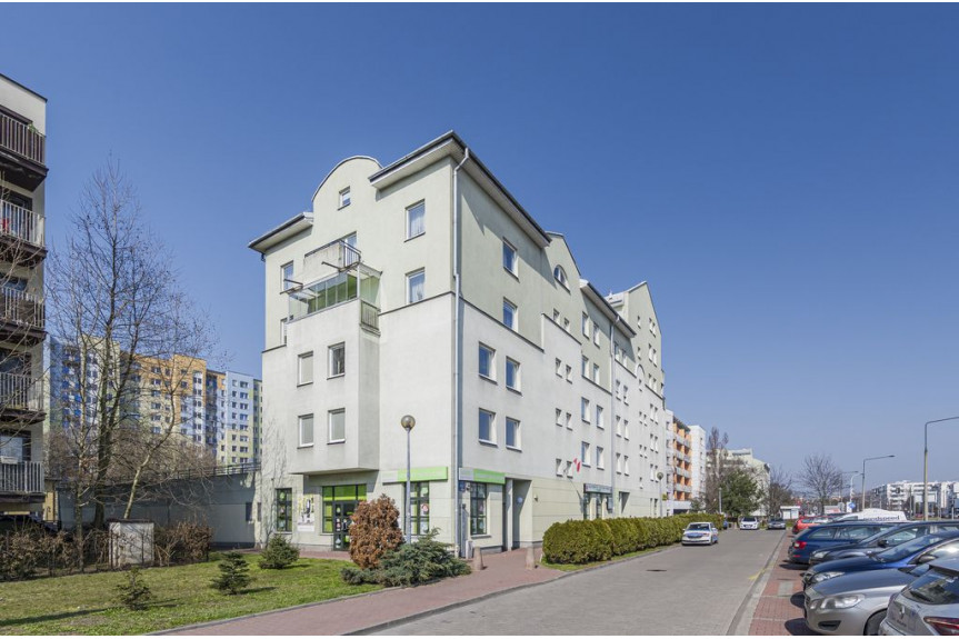 Warszawa, Bemowo, Powstańców Śląskich, Ciche i wyjątkowe 2 pokoje blisko metra