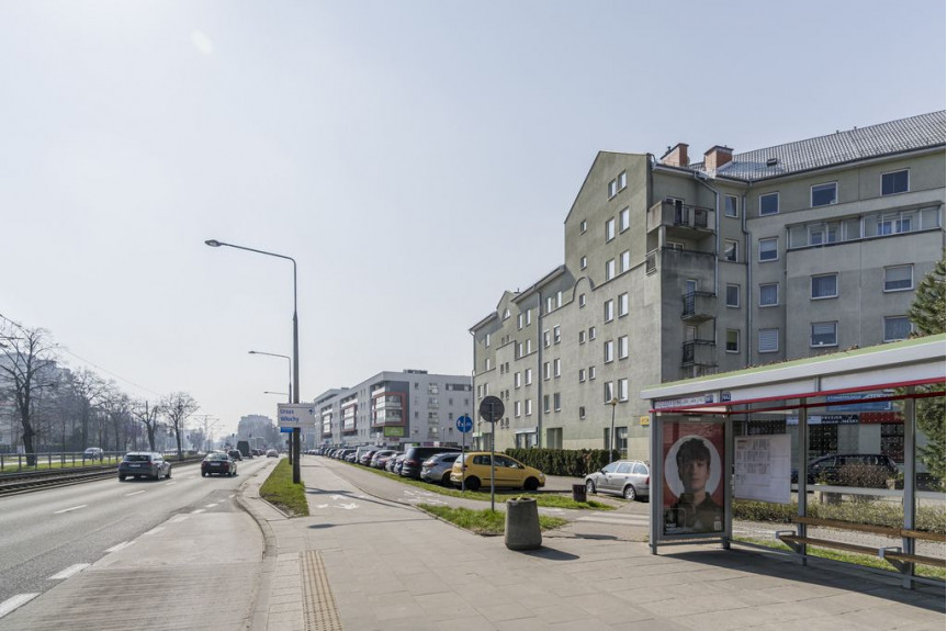 Warszawa, Bemowo, Powstańców Śląskich, Ciche i wyjątkowe 2 pokoje blisko metra