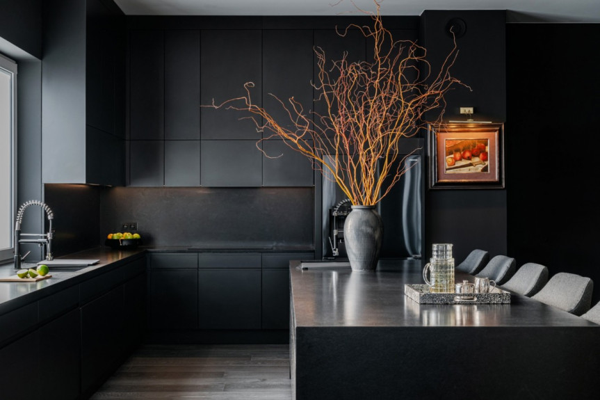 Warszawa, Bielany, Luksusowy penthouse na styku Bielan i Żoliborza.