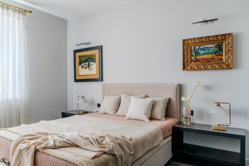 Warszawa, Bielany, Luksusowy penthouse na styku Bielan i Żoliborza.