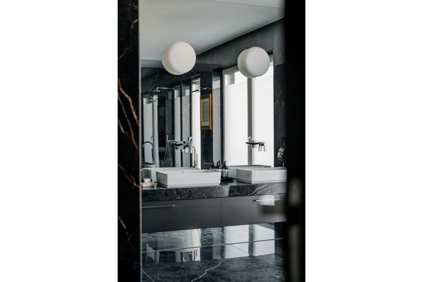 Warszawa, Bielany, Luksusowy penthouse na styku Bielan i Żoliborza.