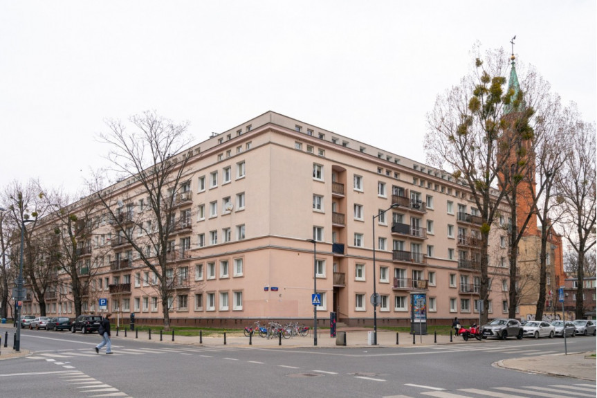 powiat Warszawa, Warszawa, Nowolipki, Mieszkanie na wynajem